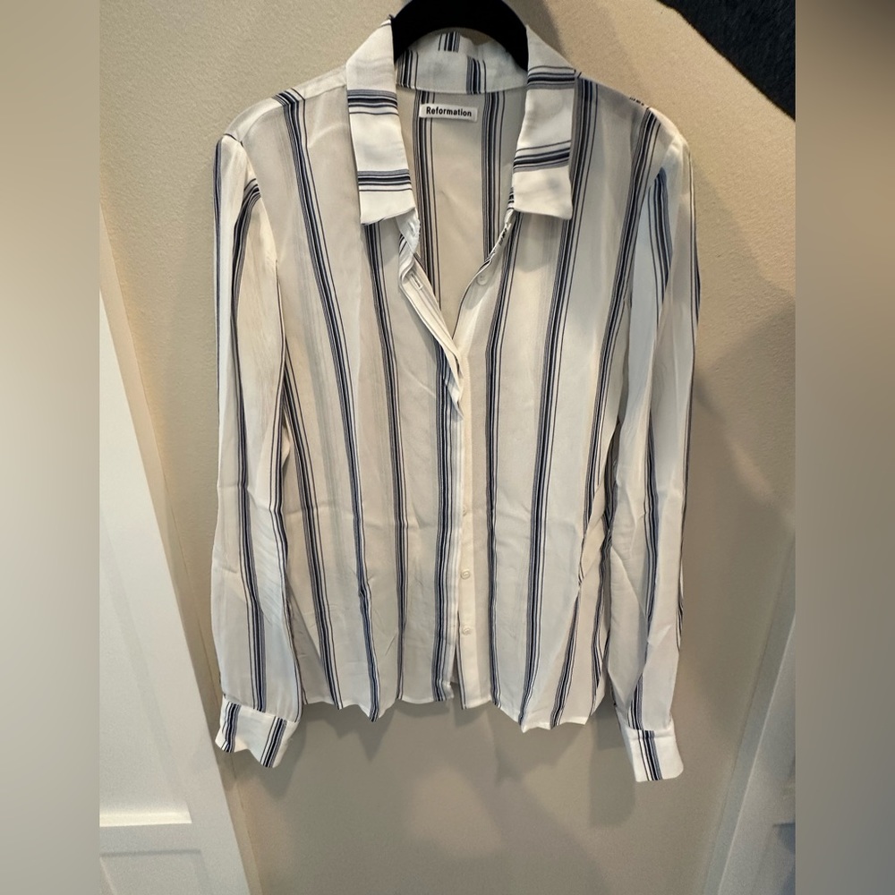 Reformation long sleeve